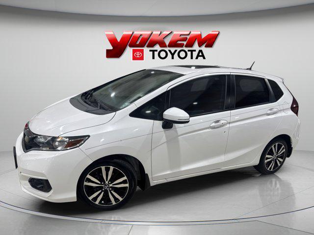 2020 Honda FIT