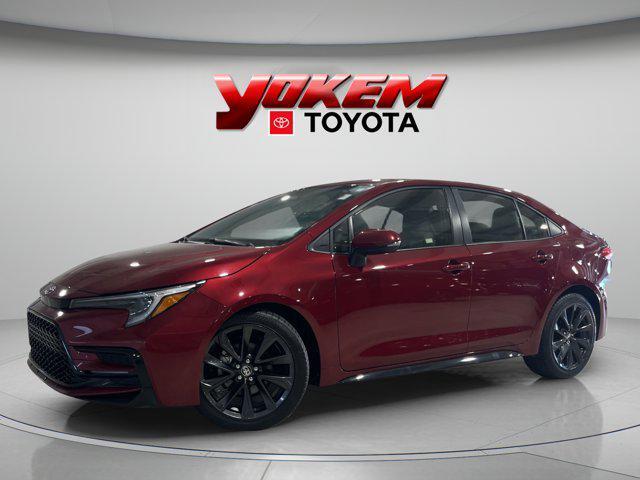 2024 Toyota Corolla