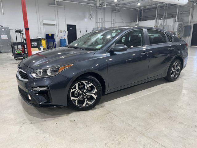 2020 Kia Forte