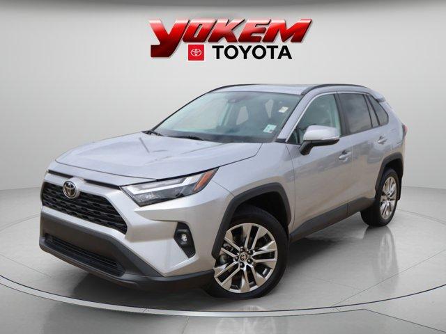 2022 Toyota RAV4