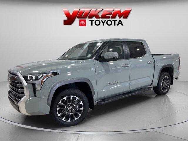 2024 Toyota Tundra