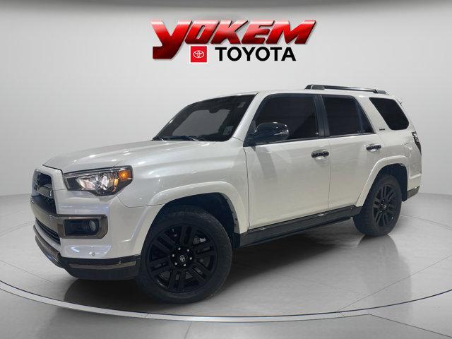 2019 Toyota 4runner