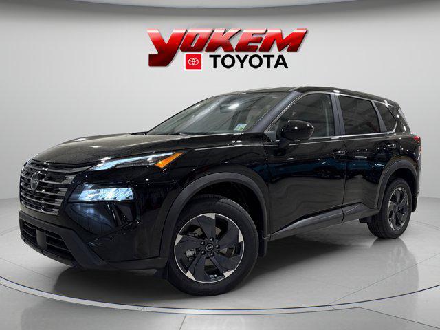 2025 Nissan Rogue
