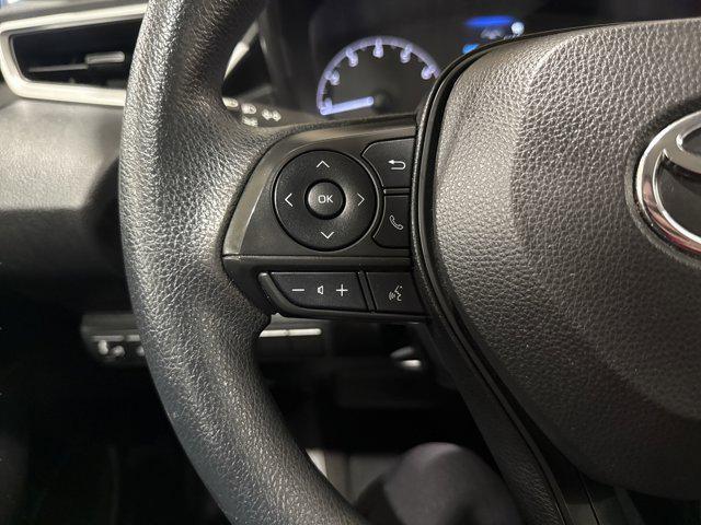 Photo of 2023 Blueprint Toyota Corolla