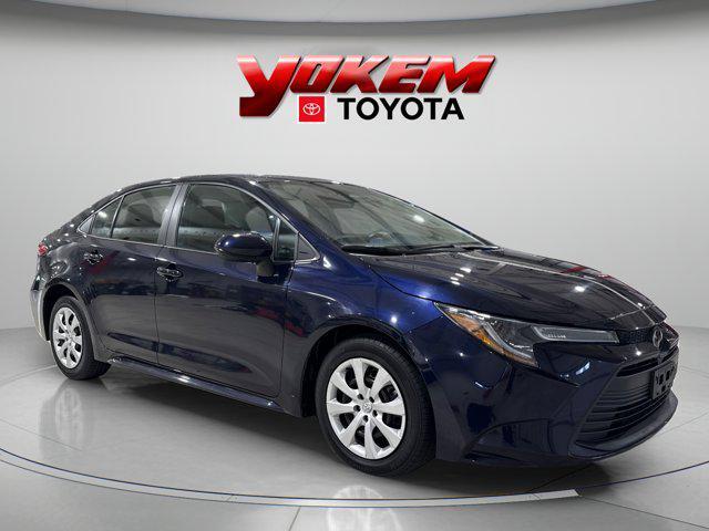 Photo of 2023 Blueprint Toyota Corolla