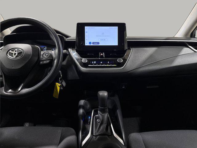 Photo of 2023 Blueprint Toyota Corolla