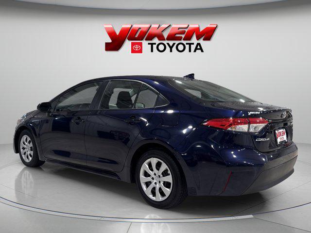 Photo of 2023 Blueprint Toyota Corolla