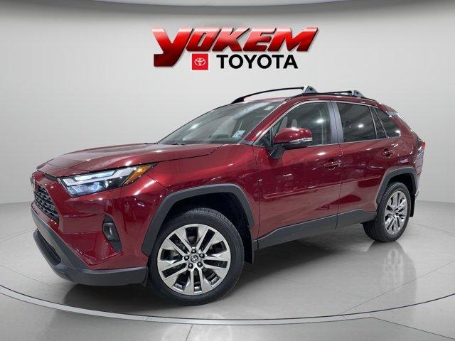 2024 Toyota RAV4