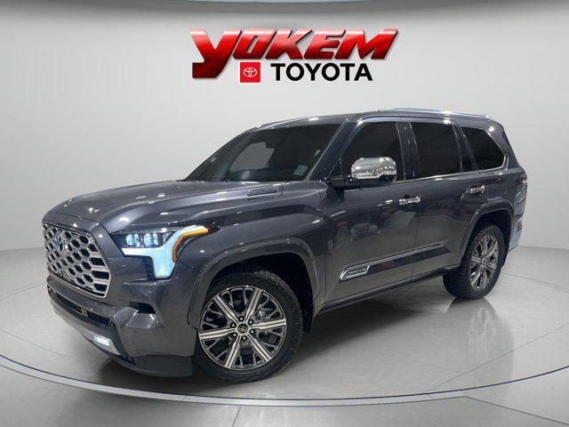 2023 Toyota Sequoia