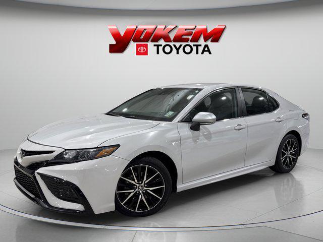 2024 Toyota Camry