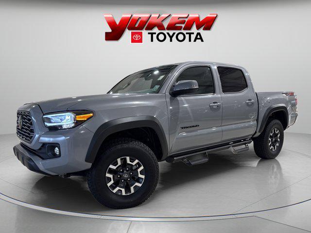 2021 Toyota Tacoma