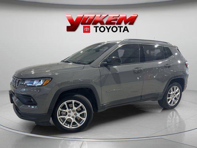 2024 Jeep Compass