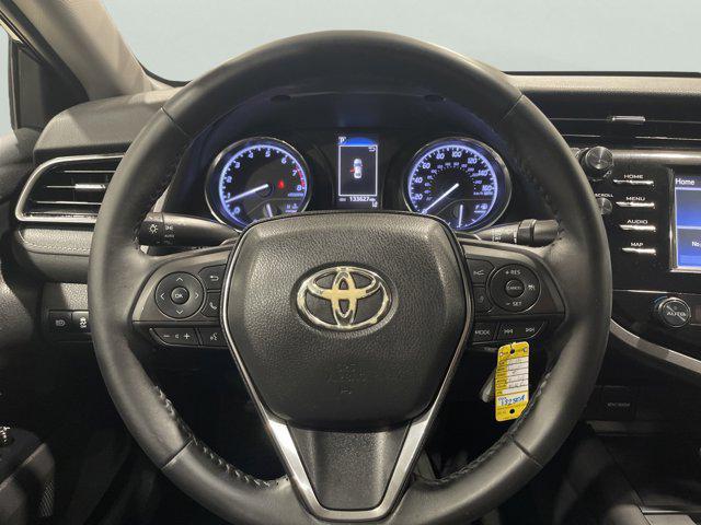 Photo of 2019 Midnight Black Metallic Toyota Camry