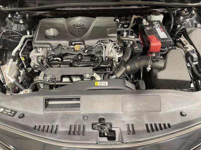 Photo of 2019 Midnight Black Metallic Toyota Camry