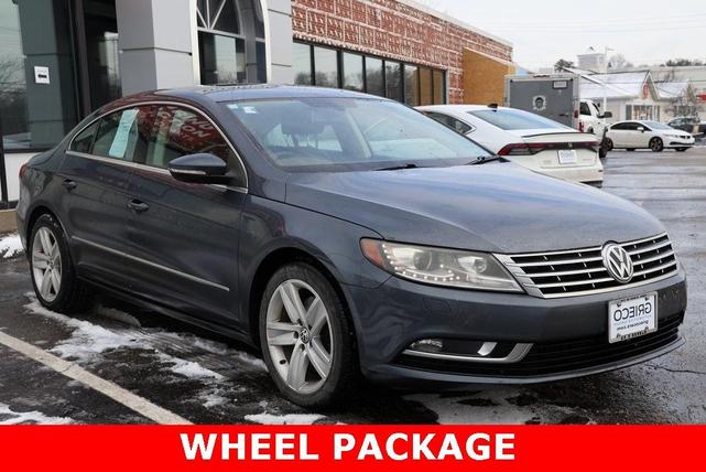 2013 Volkswagen CC