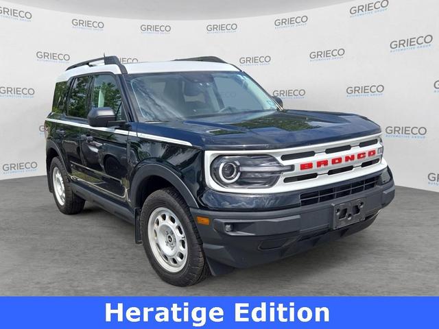 2024 Ford Bronco Sport