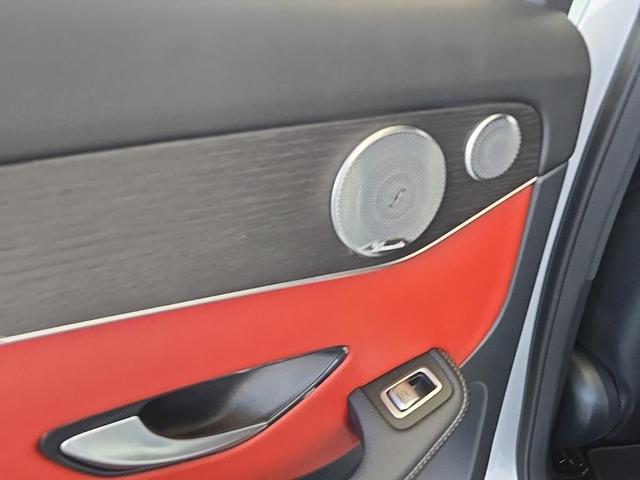Photo of 2020 Silver Mercedes-Benz GLC 300