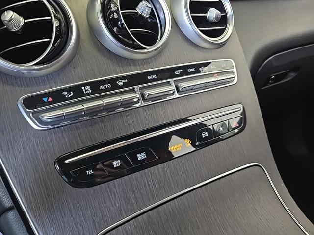 Photo of 2020 Silver Mercedes-Benz GLC 300