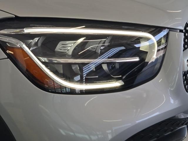Photo of 2020 Silver Mercedes-Benz GLC 300