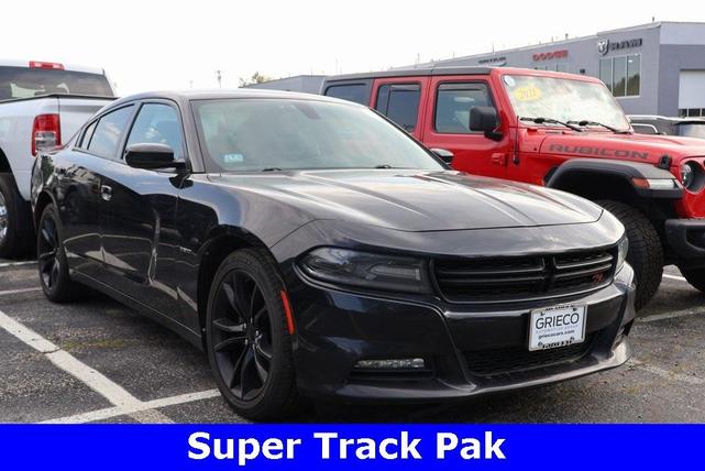 2016 Dodge Charger