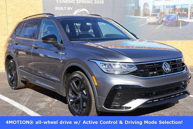 2023 Volkswagen Tiguan