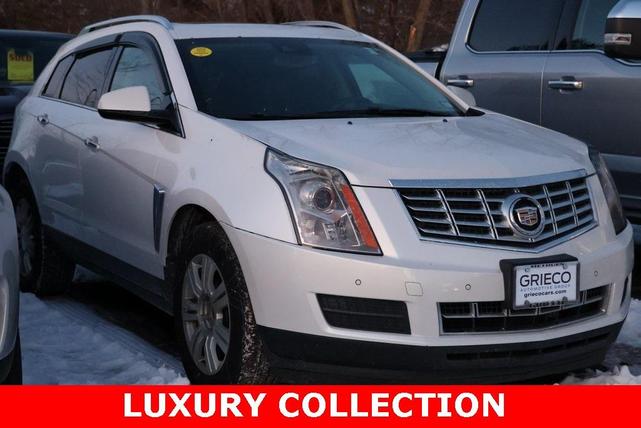 2014 Cadillac SRX