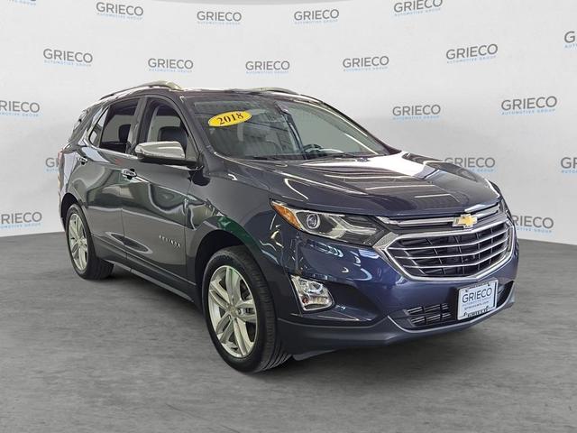 2018 Chevrolet Equinox