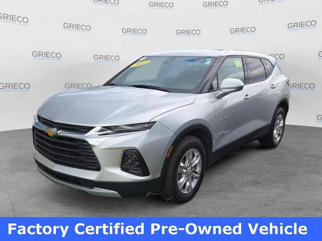 2022 Chevrolet Blazer