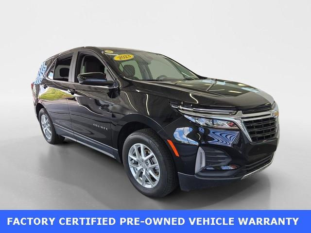 2023 Chevrolet Equinox