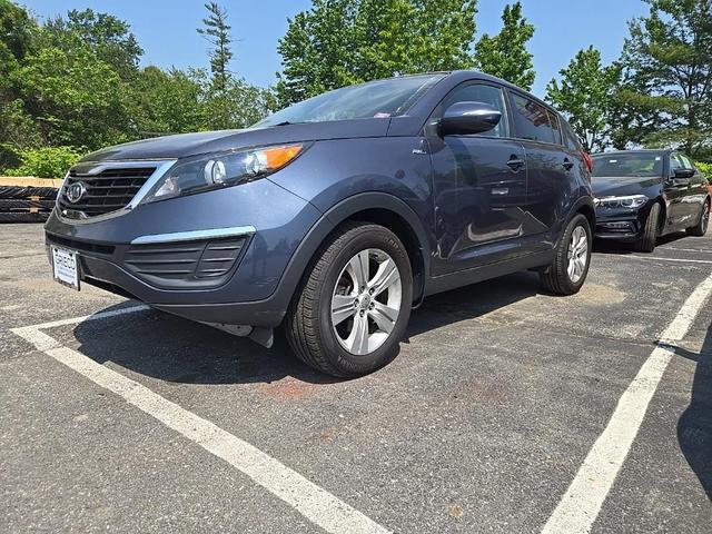 2012 Kia Sportage