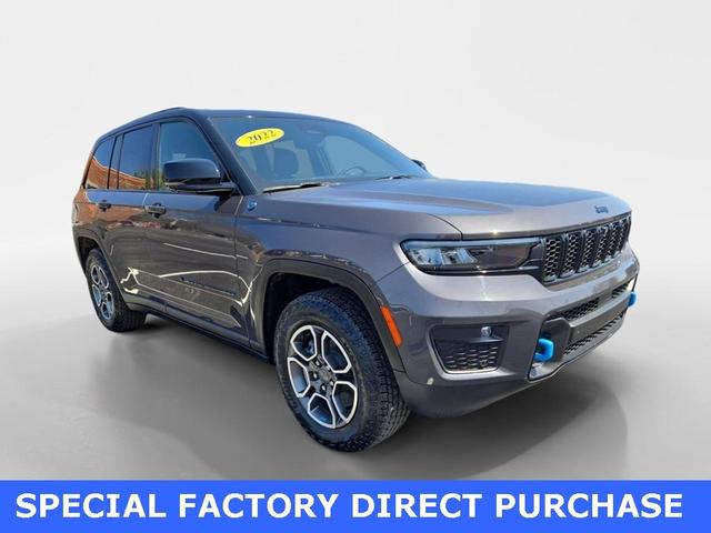 2022 Jeep Grand Cherokee 4xe
