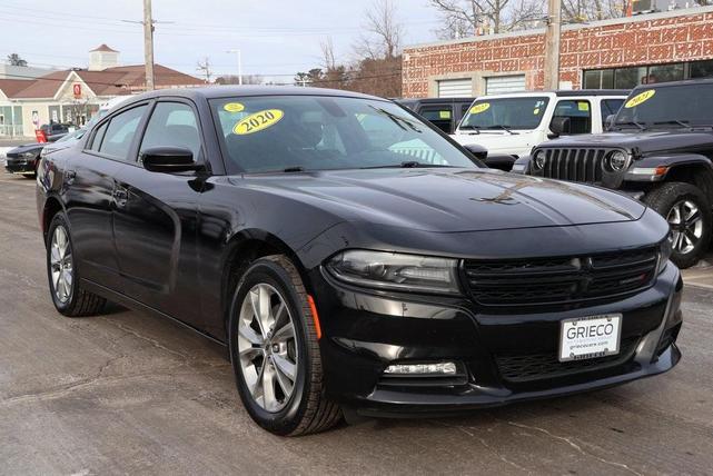 2020 Dodge Charger