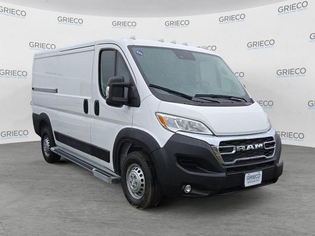 2025 RAM Promaster 2500