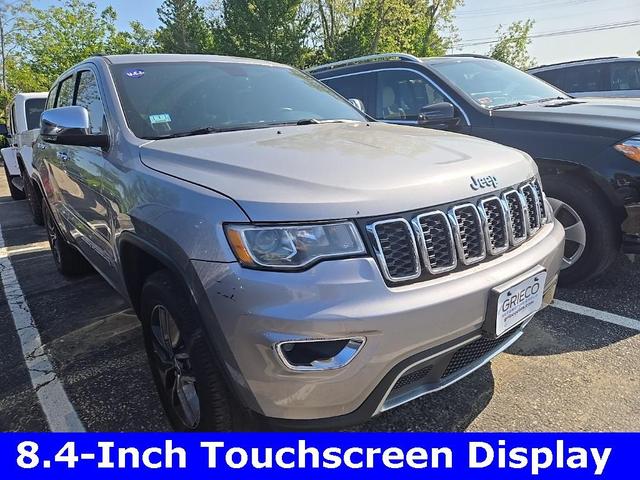 2017 Jeep Grand Cherokee