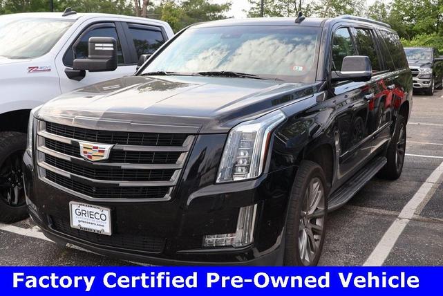 2019 Cadillac Escalade Esv