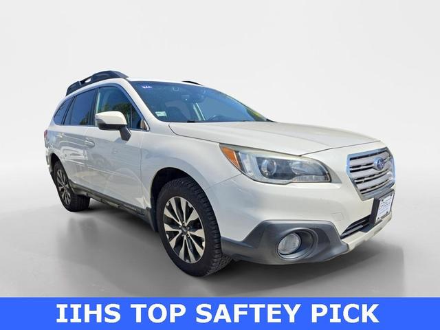 2017 Subaru Outback