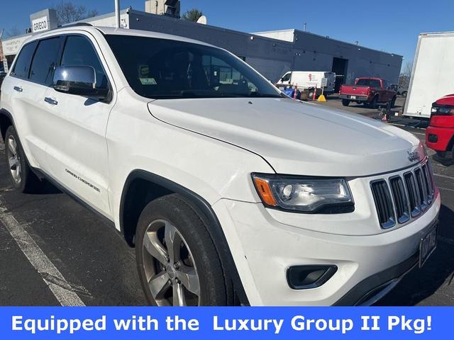 2015 Jeep Grand Cherokee