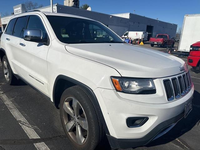 2015 Jeep Grand Cherokee