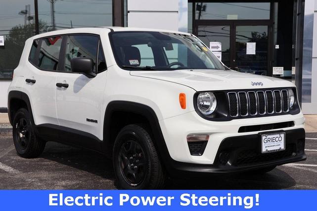 2020 Jeep Renegade