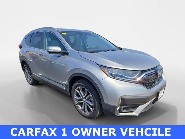 2022 Honda CR-V