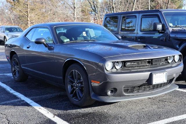 2019 Dodge Challenger