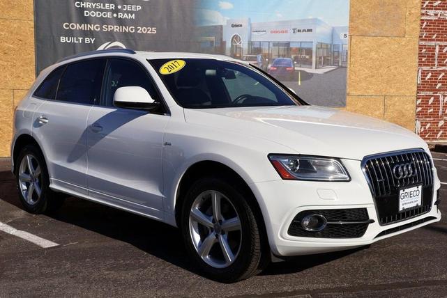 2017 Audi Q5