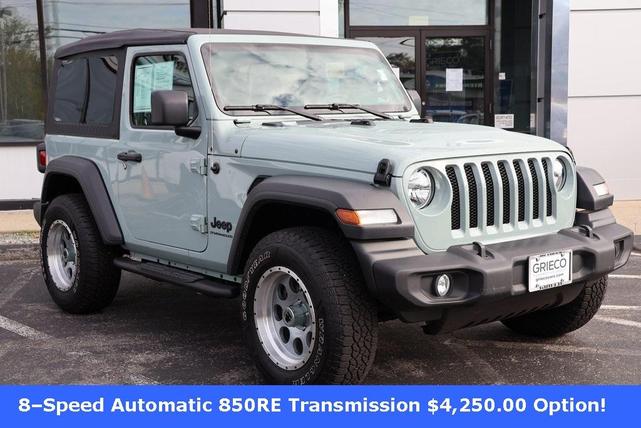 2023 Jeep Wrangler