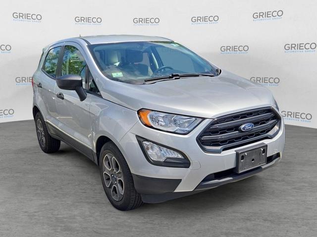 2021 Ford Ecosport