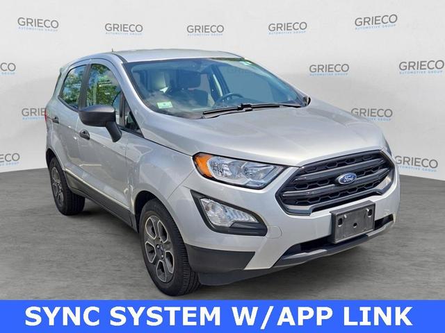 2021 Ford Ecosport