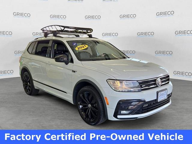 2021 Volkswagen Tiguan