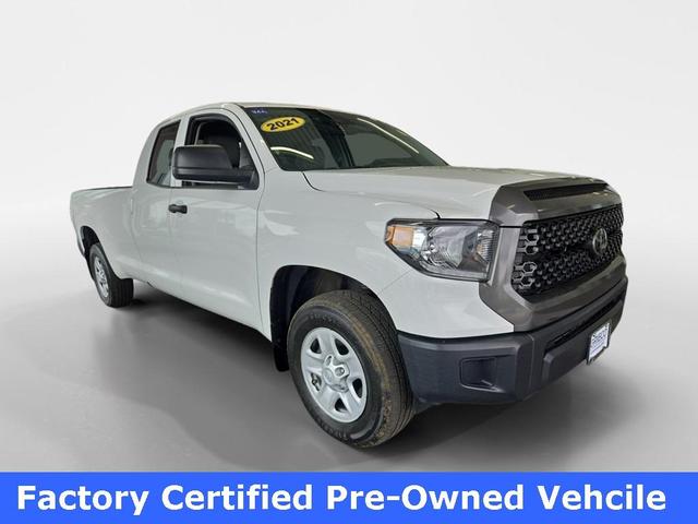 2021 Toyota Tundra