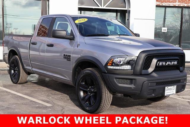 2021 RAM 1500 Classic