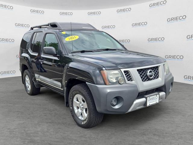 2011 Nissan Xterra