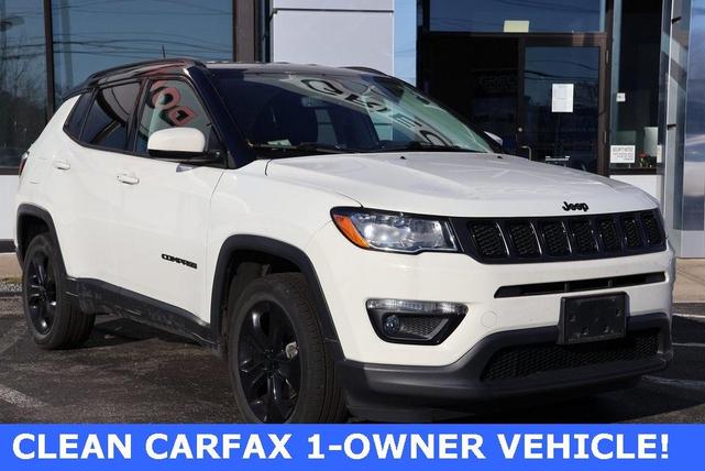 2021 Jeep Compass